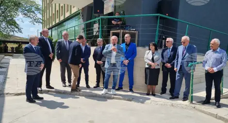 Снимка: БТА Снимка: БТА