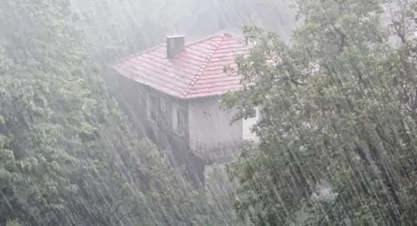 Днес градушки, в четвъртък рязко захлаждане Днес градушки, в четвъртък рязко захлаждане