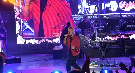 На 18 юли Графа ще изнесе взривяващ концерт в Летния театър в Русе с подкрепата на ПроКредит Банк