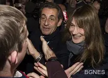 Саркози отново лидер на френската десница - обобщение