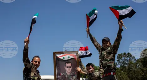 Снимка: БТА