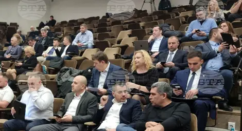 Снимка: БТА Снимка: БТА