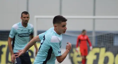 &bdquo;Дунав&ldquo; спря лошата серия с  победа срещу втория в Трета лига