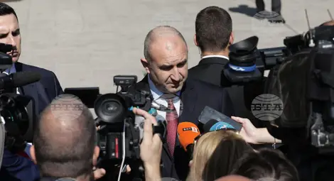 Снимка: БТА