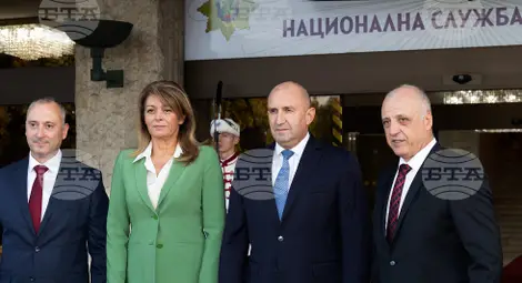 Снимка: БТА Снимка: БТА