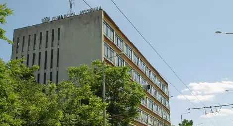 Софийски синдик поема &bdquo;Коприната&ldquo;