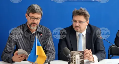 Снимка: БТА Снимка: БТА