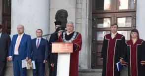 Русенският университет откри академичната година с над 1500 нови студенти