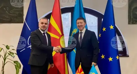 Снимка: БТА