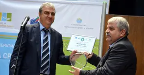 За втори път Русе с награда „Зелен град“