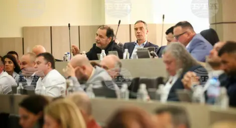 Снимка: БТА