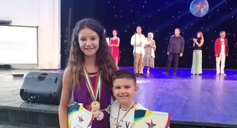 Стефи Горнячка и Михаил Ганчев  спечелиха своя &bdquo;Път към славата&ldquo;