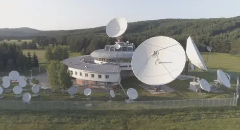 40 години от първия сателитен сигнал от България към космоса - 40 любопитни факта /галерия/ 40 години от първия сателитен сигнал от България към космоса - 40 любопитни факта /галерия/