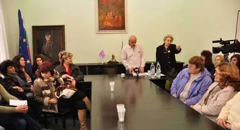 В яслите и Млечна кухня  готови да стачкуват за заплати