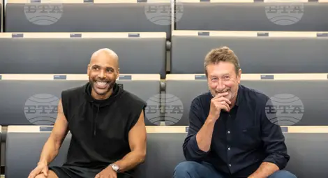 Снимка: БТА Снимка: БТА