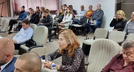 Снимка: БТА