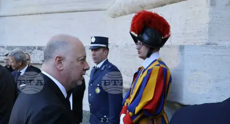 Снимка: БТА Снимка: БТА