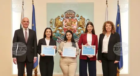 Снимка: БТА Снимка: БТА