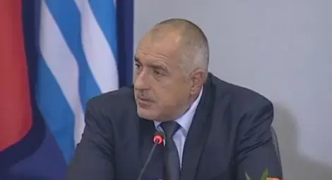 Борисов: Аз ще имам последната дума кой ще е новият правосъден министър!