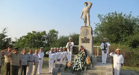 Контраадмирал Денев в Русе: Искаме нови кораби, построени в България Контраадмирал Денев в Русе: Искаме нови кораби, построени в България