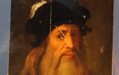 Франция и Италия отбелязват 500 г. от смъртта на Леонардо Франция и Италия отбелязват 500 г. от смъртта на Леонардо