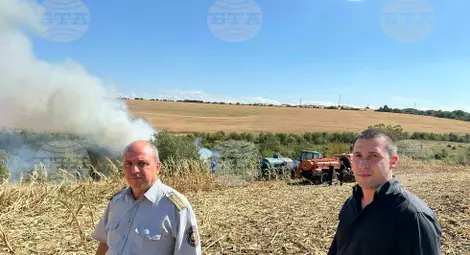 Снимка: БТА