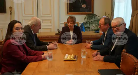 Снимка: БТА