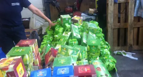 Австриецът Юсуф с присъда за контрабанда на тютюн