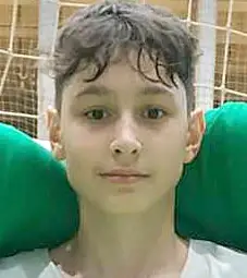 Русенско момче в националния баскетотбор на турнир в Словения Русенско момче в националния баскетотбор на турнир в Словения