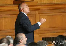 Борисов: Ще стана премиер и след това ще се оженя Борисов: Ще стана премиер и след това ще се оженя