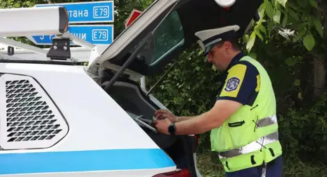 Стартира нова акция на пътя