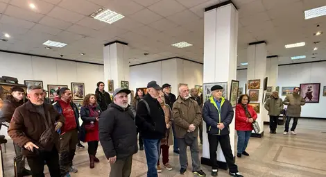 Снимка: Пресцентър