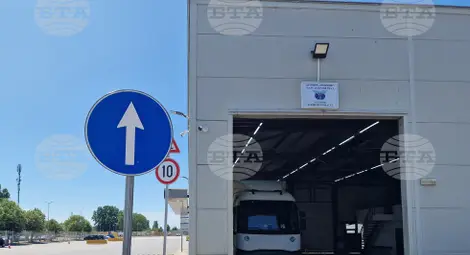 Снимка: БТА Снимка: БТА