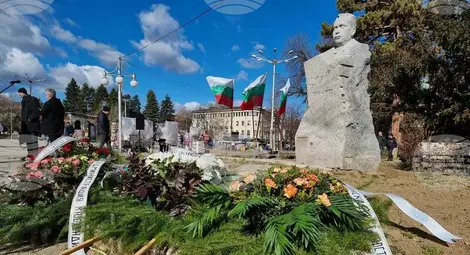 Снимка: БТА Снимка: БТА