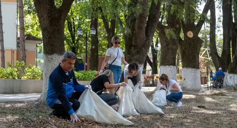 Областна администрация е партньор на кампанията &bdquo;Да изчистим България заедно&ldquo;