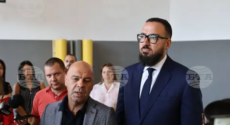 Снимка: БТА