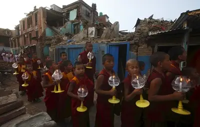 Клането на животни предизвиква земетресения Клането на животни предизвиква земетресения