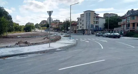 До края на седмицата пускат движението по улица &bdquo;Шипка&ldquo;