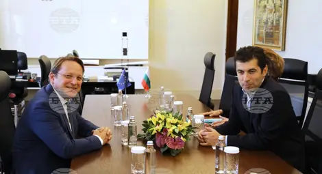 Снимка: БТА Снимка: БТА