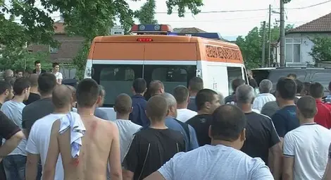 След боя: В Гърмен излизат на протест срещу ромите