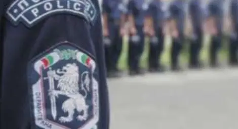 Служителите на МВР излязоха на протест в Силистра, не приемат 15% увеличение