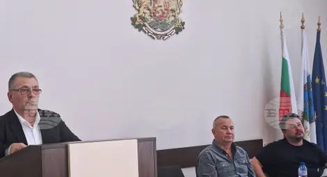 Снимка: БТА Снимка: БТА