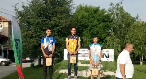 Злато, сребро и бронз за &bdquo;Компас&ldquo;-а на държавното първенство в Стрелча