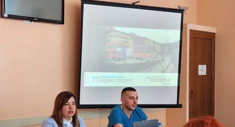 Балнеокомплекс "Медика Наречен" се сдоби с апарати за още по-ефективно лечение на болката /галерия/