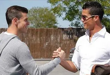 Бейл: Никой не е добър, колкото Роналдо