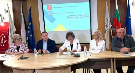 Тревожен ръст на случаите на домашно насилие отчетоха експерти в Русе