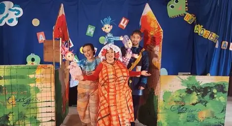 Общинари подаряват „Патиланци“ за децата на 3 март Общинари подаряват „Патиланци“ за децата на 3 март