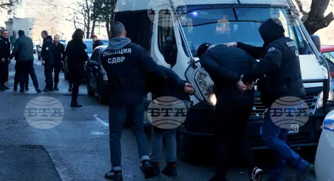 Снимка: БТА