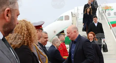 Снимка: БТА