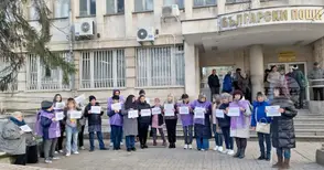 Служители на „Български пощи“ в Разград настояват за по-високи заплати и по-добри условия на труд